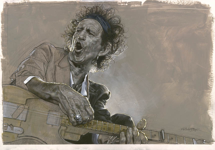 The Human Riff by Sebastian Kruger